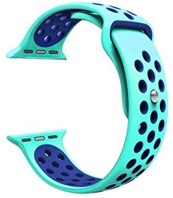 Memore Nike Sport replacement Loop Band for Apple Watch Nike+ Series 1, Series 2, Series 3/38mm Mint-Blue Smart Watch Strap(Mullti Color)
Memore Nike Sport replacement Loop Band for Apple Watch Nike+ Series 1, Series 2, Series 3/38mm Mint-Blue Smart Watch Strap(Mullti Color)