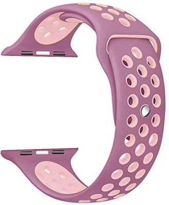 Memore Nike Sport replacement Loop Band for Apple Watch Nike+ Series 1, Series 2, Series 3/38mm D Pink-L Pink Smart Watch Strap(Mullti Color)
Memore Nike Sport replacement Loop Band for Apple Watch Nike+ Series 1, Series 2, Series 3/38mm D Pink-L Pink Smart Watch Strap(Mullti Color)