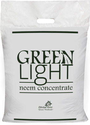Divine Tree Green Light Neem Concentrate Organic Neem Cake Plant Food For lawn All Purpose Fertilizer Soil Manure(5 kg Powder)
Divine Tree Green Light Neem Concentrate Organic Neem Cake Plant Food For lawn All Purpose Fertilizer Soil Manure(5 kg Powder)