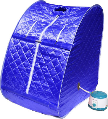 Kawachi I03-Blue Personal Home Therapeutic Portable Steam Spa Bath Detox Weight Loss Blue Portable Steam Sauna Bath(Blue)
Kawachi I03-Blue Personal Home Therapeutic Portable Steam Spa Bath Detox Weight Loss Blue Portable Steam Sauna Bath(Blue)