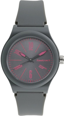 Fastrack 38037PP05 Elementary Tees Watch - For Women