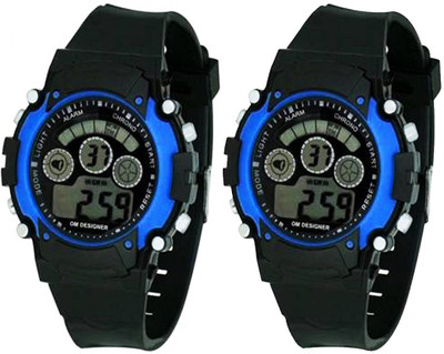 Arihant Retails 7Light Digital watch for kids (Also best for gifting) Watch - For Boys & Girls
Arihant Retails 7Light Digital watch for kids (Also best for gifting) Watch - For Boys & Girls