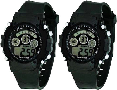 Arihant Retails 7Light Digital watch for kids (Also best for gifting) Watch - For Boys & Girls
Arihant Retails 7Light Digital watch for kids (Also best for gifting) Watch - For Boys & Girls