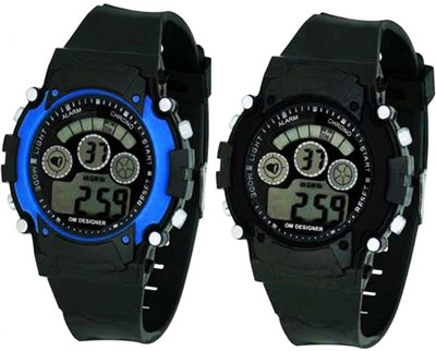Arihant Retails 7Light Digital watch for kids (Also best for gifting) Watch - For Boys & Girls
Arihant Retails 7Light Digital watch for kids (Also best for gifting) Watch - For Boys & Girls