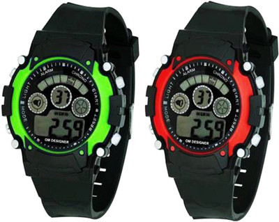 Arihant Retails 7Light Digital watch for kids (Also best for gifting) Watch - For Boys & Girls
Arihant Retails 7Light Digital watch for kids (Also best for gifting) Watch - For Boys & Girls