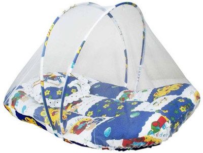 Kidoyzz Mosquito Protector Comfy Baby Sleeping Mosquito Net Bed KDYP11BBD038 Portable Crib(Fabric, Multicolor)
Kidoyzz Mosquito Protector Comfy Baby Sleeping Mosquito Net Bed KDYP11BBD038 Portable Crib(Fabric, Multicolor)