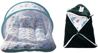 Kidoyzz Mosquito Protector Comfy Baby Sleeping Mosquito Net Bed KDYP11BBD029 Portable Crib(Fabric, Multicolor)
Kidoyzz Mosquito Protector Comfy Baby Sleeping Mosquito Net Bed KDYP11BBD029 Portable Crib(Fabric, Multicolor)