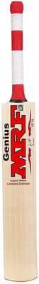 MRF virat kohli endorsed Poplar Willow Cricket Bat(1 kg