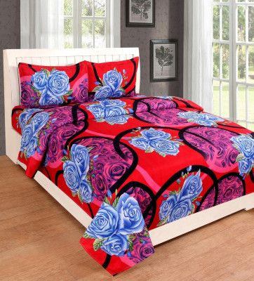 Vrinda Home Décor 200 TC Cotton Double Floral Bedsheet(Pack of 3, Multicolor)
Vrinda Home Décor 200 TC Cotton Double Floral Bedsheet(Pack of 3, Multicolor)