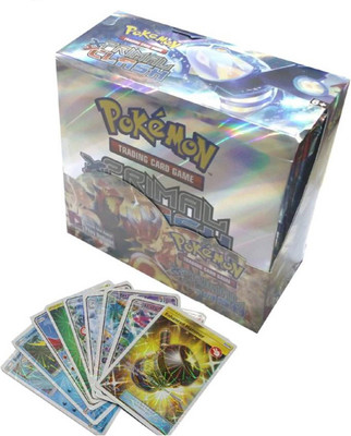 Giftshub XY Primal Clash Trading Cards(Multicolor)
Giftshub XY Primal Clash Trading Cards(Multicolor)