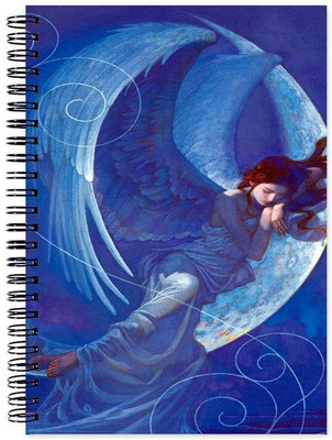 Chesta Enterprises A5 Note Book(Cartoon, Multicolor)