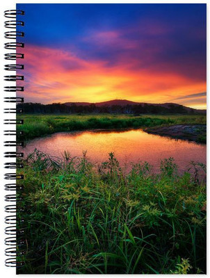 VenTechno A5 Diary(Colorful Designer Wirebound Ruled Paper Sheets Personal and Office Stationary Notebooks Diary, Multicolor)
VenTechno A5 Diary(Colorful Designer Wirebound Ruled Paper Sheets Personal and Office Stationary Notebooks Diary, Multicolor)