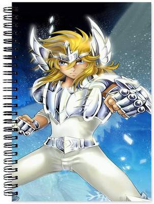 Chesta Enterprises A5 Note Book(Cartoon, Multicolor)