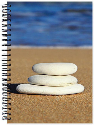 Chesta Enterprises A5 Note Book(Designer, Multicolor)