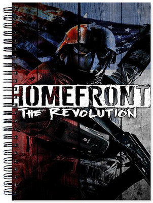Chesta Enterprises A5 Note Book(Designer, Multicolor)