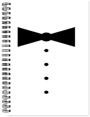 VenTechno A5 Diary(Love Designer Wirebound Ruled Paper Sheets Personal and Office Stationary Notebooks Diary, Multicolor)
VenTechno A5 Diary(Love Designer Wirebound Ruled Paper Sheets Personal and Office Stationary Notebooks Diary, Multicolor)