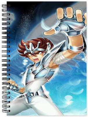 Chesta Enterprises A5 Note Book(Cartoon, Multicolor)