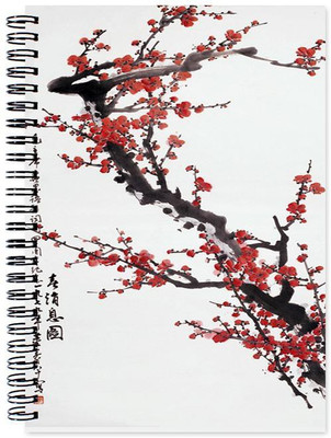 Chesta Enterprises A5 Note Book(Art, Multicolor)
