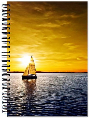 VenTechno A5 Diary(Colorful Designer Wirebound Ruled Paper Sheets Personal and Office Stationary Notebooks Diary, Multicolor)
VenTechno A5 Diary(Colorful Designer Wirebound Ruled Paper Sheets Personal and Office Stationary Notebooks Diary, Multicolor)