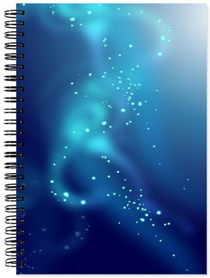 Little Jaipur A5 Note Book(Designer, Multicolor)