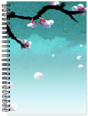VenTechno A5 Diary(Flower Designer Wirebound Ruled Paper Sheets Personal and Office Stationary Notebooks Diary, Multicolor)
VenTechno A5 Diary(Flower Designer Wirebound Ruled Paper Sheets Personal and Office Stationary Notebooks Diary, Multicolor)