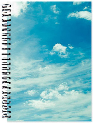 Chesta Enterprises A5 Note Book(Designer, Multicolor)