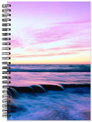 Little Jaipur A5 Note Book(Designer, Multicolor)