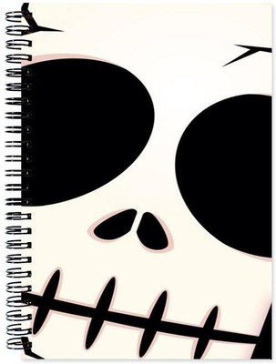 Chesta Enterprises A5 Note Book(Cartoon, Multicolor)