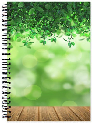Little Jaipur A5 Note Book(Designer, Multicolor)