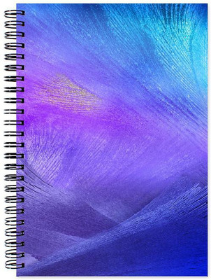 Chesta Enterprises A5 Note Book(Texture, Multicolor)