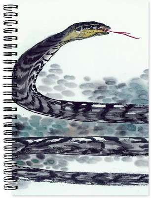 Chesta Enterprises A5 Note Book(Art, Multicolor)