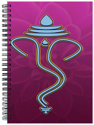 Little Jaipur A5 Note Book(Designer, Multicolor)