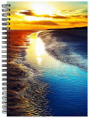 VenTechno A5 Diary(Colorful Designer Wirebound Ruled Paper Sheets Personal and Office Stationary Notebooks Diary, Multicolor)
VenTechno A5 Diary(Colorful Designer Wirebound Ruled Paper Sheets Personal and Office Stationary Notebooks Diary, Multicolor)