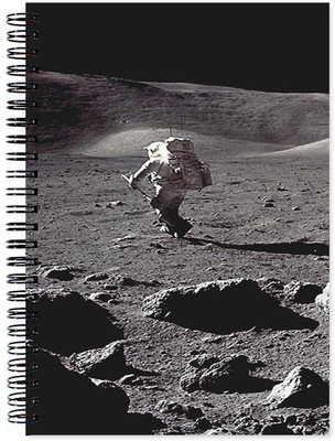 Little Jaipur A5 Note Book(Designer, Multicolor)