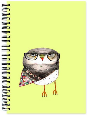 VenTechno A5 Diary(Animal Designer Wirebound Ruled Paper Sheets Personal and Office Stationary Notebooks Diary, Multicolor)
VenTechno A5 Diary(Animal Designer Wirebound Ruled Paper Sheets Personal and Office Stationary Notebooks Diary, Multicolor)