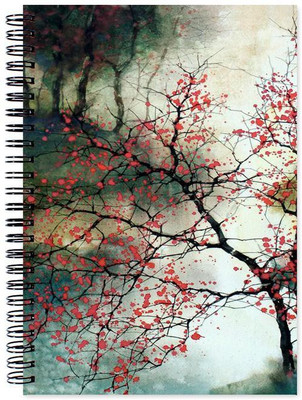 VenTechno A5 Diary(Art Designer Wirebound Ruled Paper Sheets Personal and Office Stationary Notebooks Diary, Multicolor)
VenTechno A5 Diary(Art Designer Wirebound Ruled Paper Sheets Personal and Office Stationary Notebooks Diary, Multicolor)
