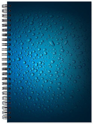 Chesta Enterprises A5 Note Book(Designer, Multicolor)