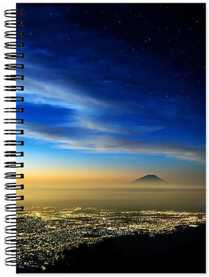 VenTechno A5 Diary(Colorful Designer Wirebound Ruled Paper Sheets Personal and Office Stationary Notebooks Diary, Multicolor)
VenTechno A5 Diary(Colorful Designer Wirebound Ruled Paper Sheets Personal and Office Stationary Notebooks Diary, Multicolor)