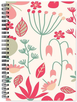 Little Jaipur A5 Note Book(Designer, Multicolor)