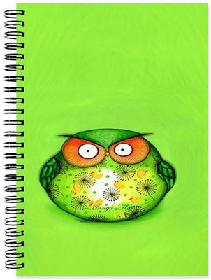 VenTechno A5 Diary(Animal Designer Wirebound Ruled Paper Sheets Personal and Office Stationary Notebooks Diary, Multicolor)
VenTechno A5 Diary(Animal Designer Wirebound Ruled Paper Sheets Personal and Office Stationary Notebooks Diary, Multicolor)