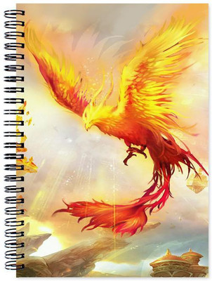 Chesta Enterprises A5 Note Book(Animal, Multicolor)