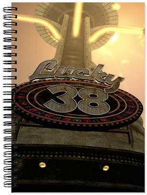 Chesta Enterprises A5 Note Book(Designer, Multicolor)