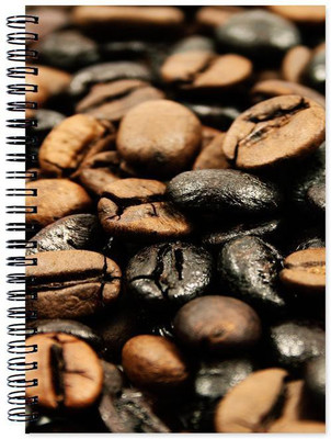 Chesta Enterprises A5 Note Book(Designer, Multicolor)