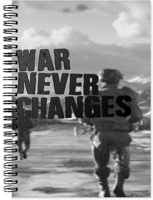 Chesta Enterprises A5 Note Book(Designer, Multicolor)