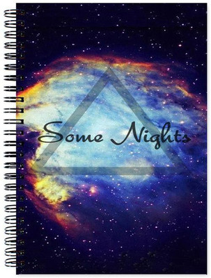 VenTechno A5 Diary(Art Designer Wirebound Ruled Paper Sheets Personal and Office Stationary Notebooks Diary, Multicolor)
VenTechno A5 Diary(Art Designer Wirebound Ruled Paper Sheets Personal and Office Stationary Notebooks Diary, Multicolor)