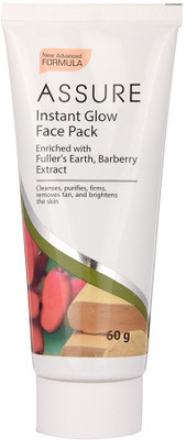 Assure INSTANT GLOW FACK PACK(60 g)