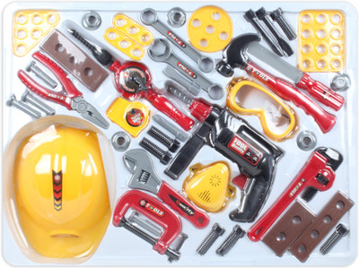 Toys Bhoomi Multifunctional Cognitive Enhancing Kids Tools Kit Playset Toy(Multicolor)