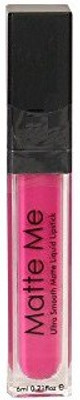 Makeup Fever Matte Me Liquid Lipstick S-16(Pink, 6 ml)
Makeup Fever Matte Me Liquid Lipstick S-16(Pink, 6 ml)