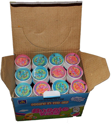 Wonder Star Bubble toy for Kids with Free Bubble Liquid (12 Pcs Combo)(Multicolor)
Wonder Star Bubble toy for Kids with Free Bubble Liquid (12 Pcs Combo)(Multicolor)