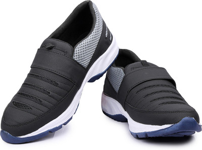 GOSSI Casuals For Men(Black
